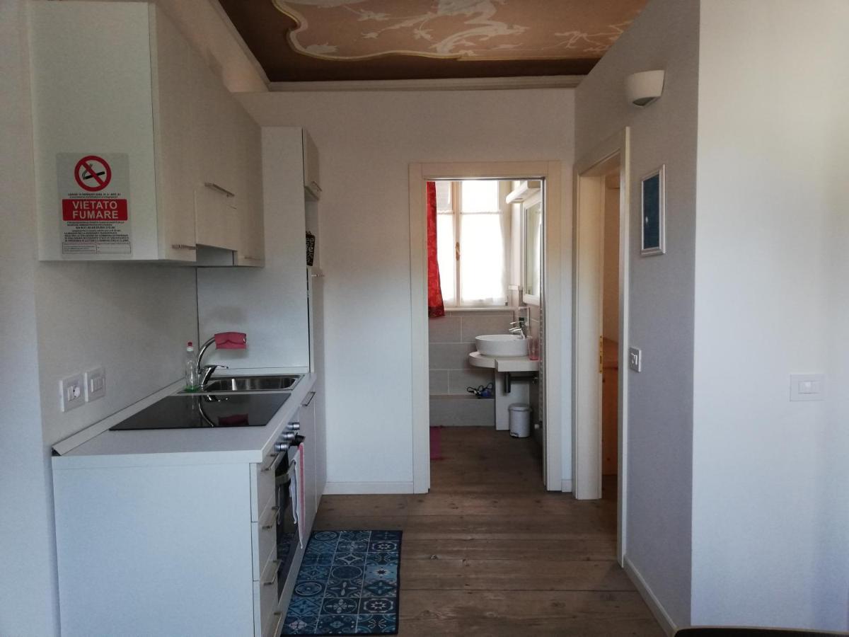 Colle Ameno Room And Breakfast Rovereto  Zewnętrze zdjęcie