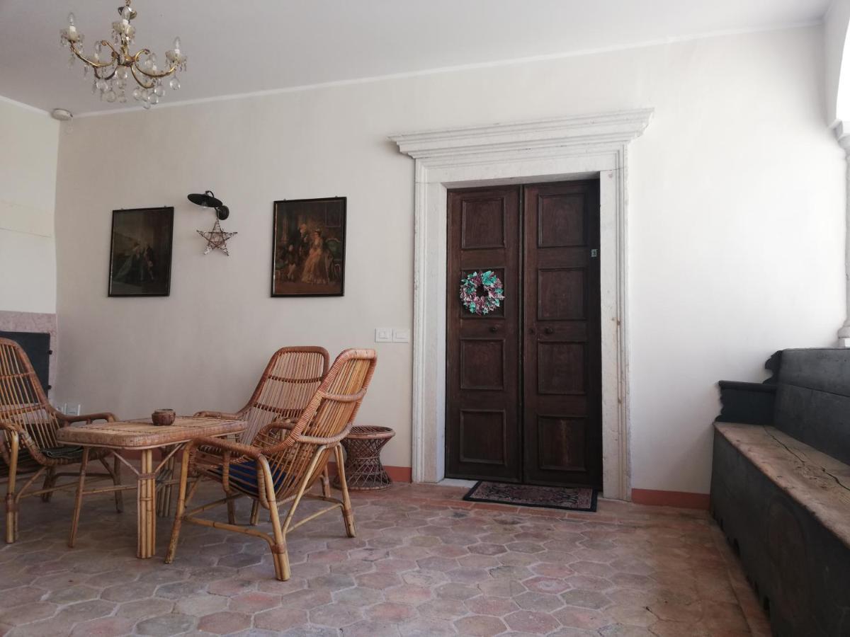 Colle Ameno Room And Breakfast Rovereto  Zewnętrze zdjęcie