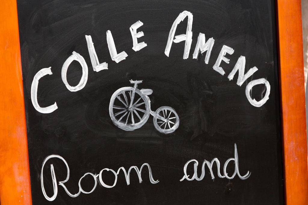 Colle Ameno Room And Breakfast Rovereto  Zewnętrze zdjęcie