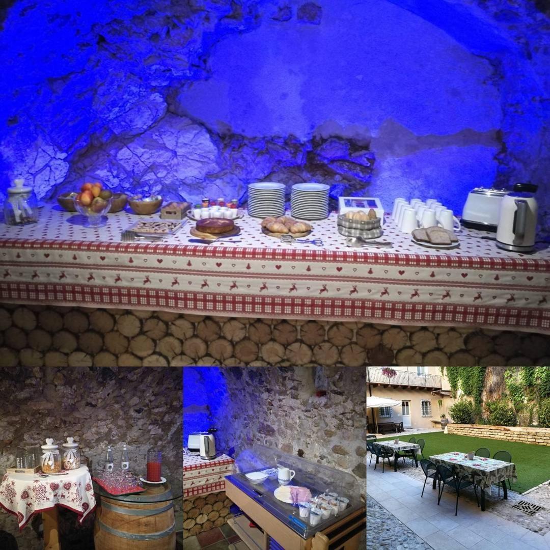 Colle Ameno Room And Breakfast Rovereto  Zewnętrze zdjęcie